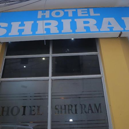 Hotel Shri Ram Új-Delhi Kültér fotó