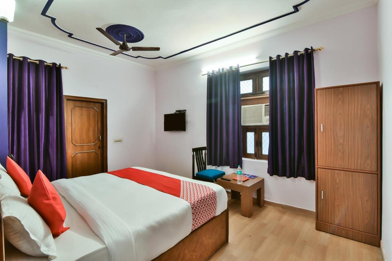 Hotel Shri Ram Új-Delhi Kültér fotó