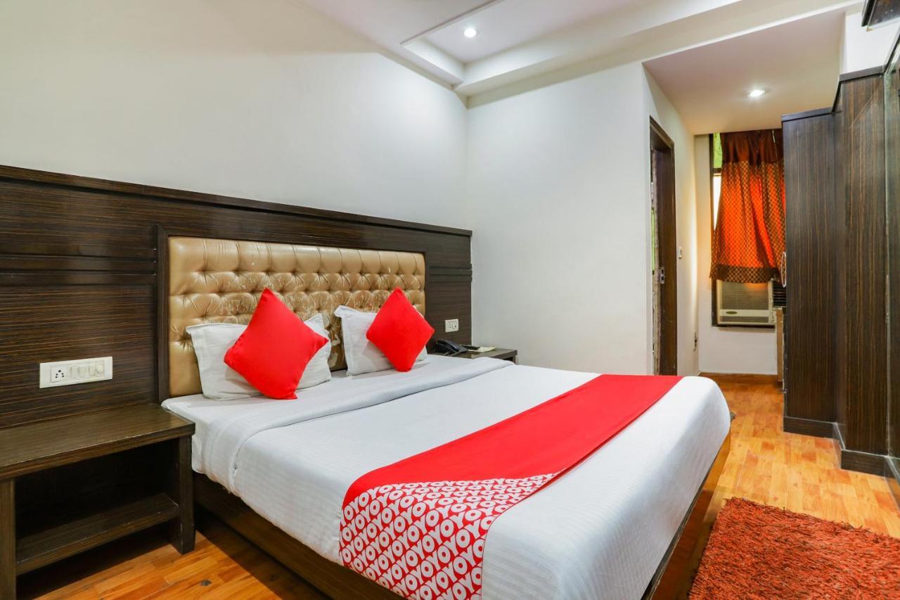 Hotel Shri Ram Új-Delhi Kültér fotó