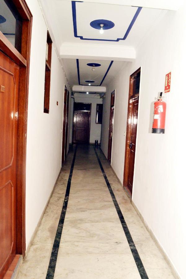 Hotel Shri Ram Új-Delhi Kültér fotó