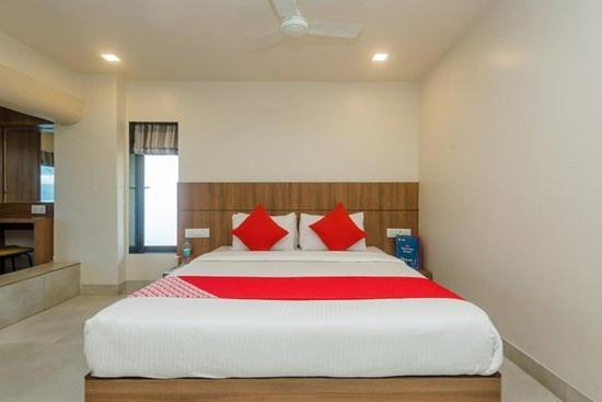 Hotel Shri Ram Új-Delhi Kültér fotó
