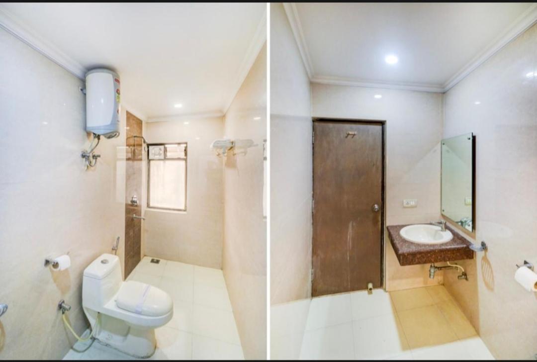 Hotel Shri Ram Új-Delhi Kültér fotó