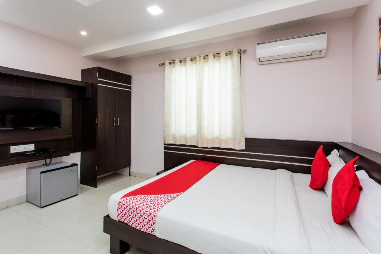 Hotel Shri Ram Új-Delhi Kültér fotó