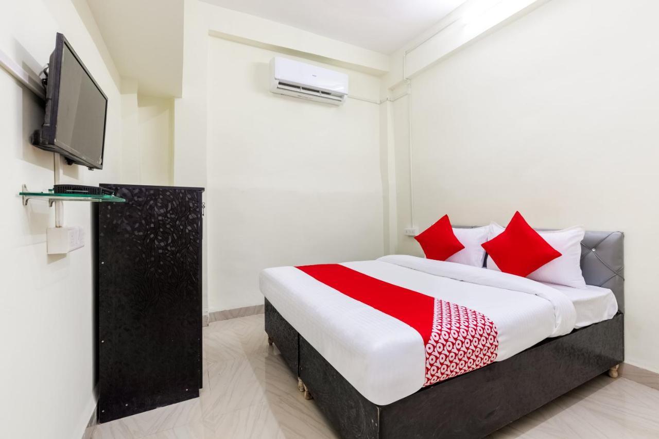Hotel Shri Ram Új-Delhi Kültér fotó