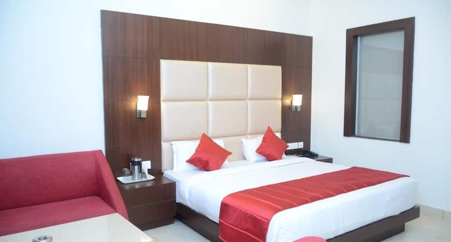 Hotel Shri Ram Új-Delhi Kültér fotó