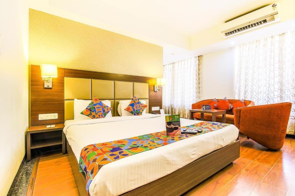 Hotel Shri Ram Új-Delhi Kültér fotó