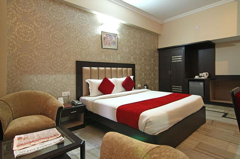 Hotel Shri Ram Új-Delhi Kültér fotó