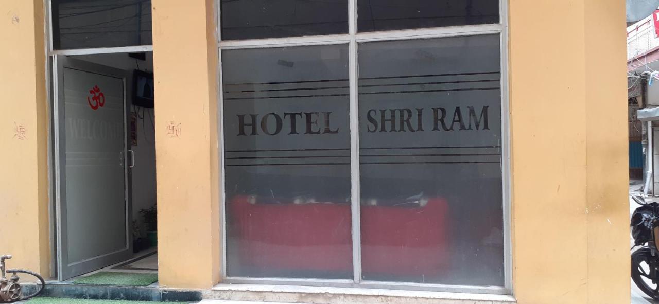 Hotel Shri Ram Új-Delhi Kültér fotó