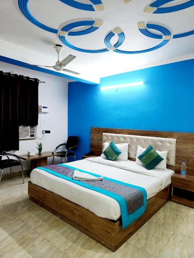 Hotel Shri Ram Új-Delhi Kültér fotó